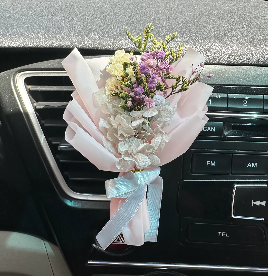 Mini Bouquet - Lavender Charm - Calming and chic