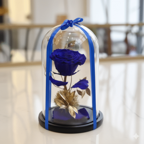 Sapphire Serenade Rose