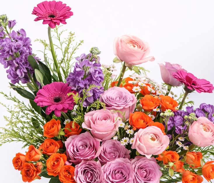 warda-petals-Birthday Rose Arrangement