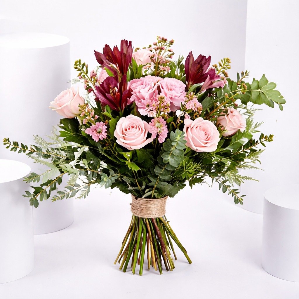 Warda-Petal-Signature Pink Elegance