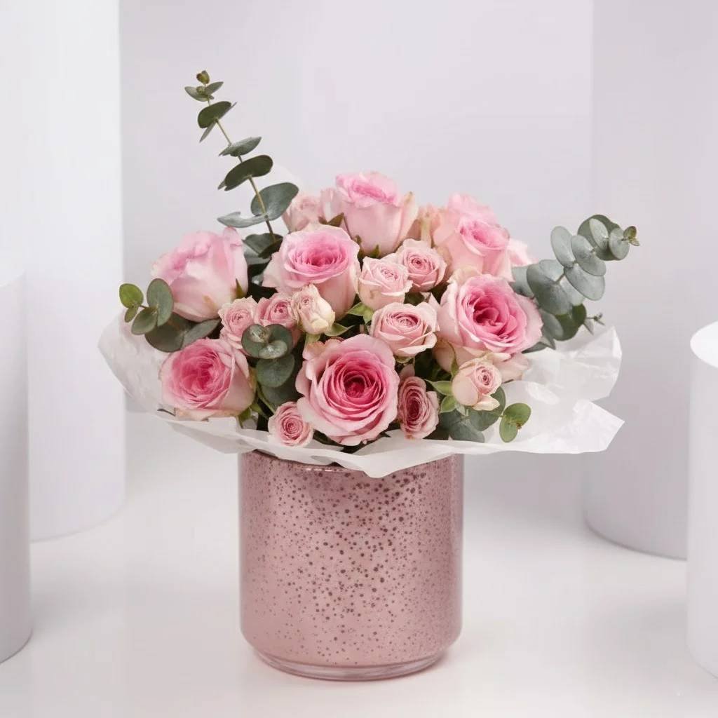 Valentines-Blush-Pink-Rose-Flower-Box-Arrangement-by-Warda-Petals