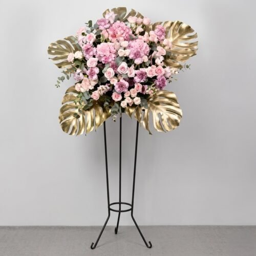 Alluring Flowers Stand Arrangement