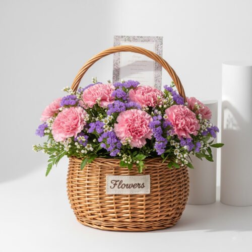 Because of You Love Exist by Warda Petals