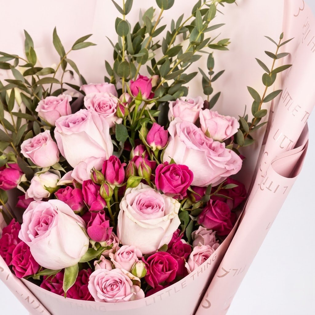 Congrats Grad Roses Bouquet – Graduation Flowers