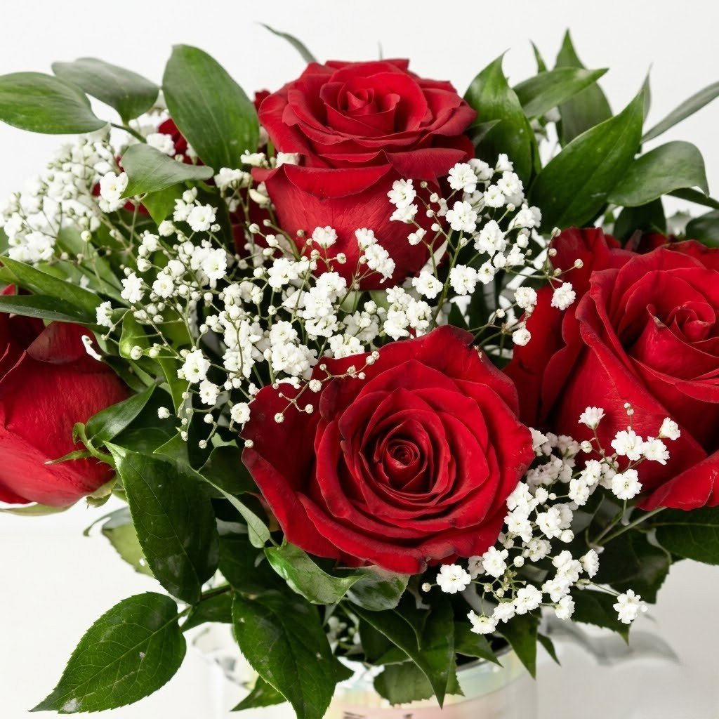 Fresh Flowers in a Mug – Thoughtful Floral Gift