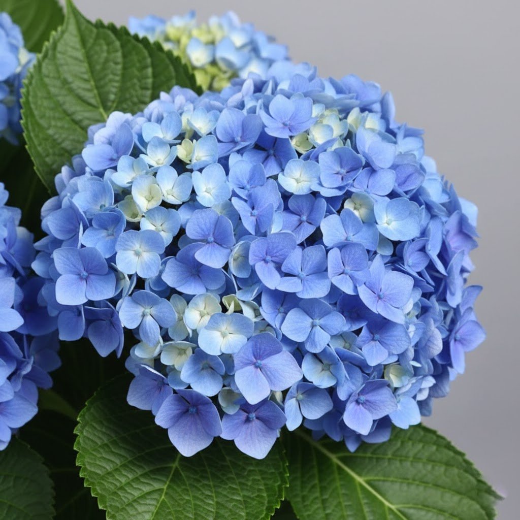Hydrangea Grandeur – A Luxury Floral Statement by Warda Petals
