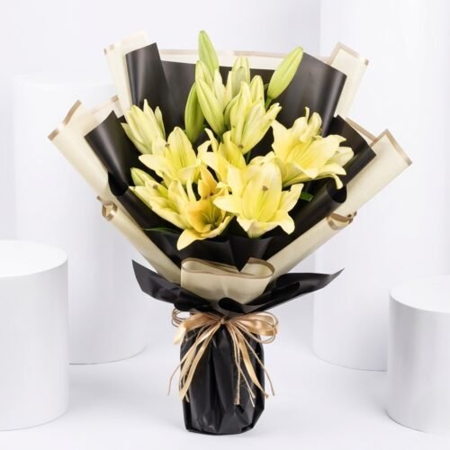 Lilies Pretty As You Are Standard