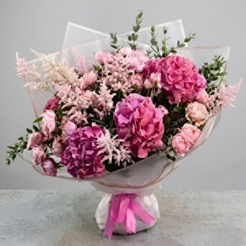 Ma Belle Florals Bouquet