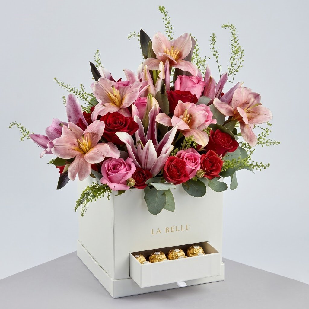 The Royale Collection by Warda Petals